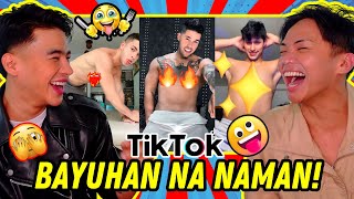 MAXIE ANDREISON VS TIKTOK BOYS  JOHN FEDELLAGA [upl. by Anayt]