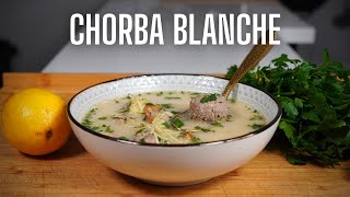 LA CHORBA BLANCHE  FOOD IS LOVE [upl. by Glanti]