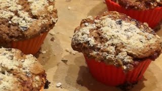 Thermomix® Adventskalender 2016 Türchen 14 Lebkuchenmuffins [upl. by Lynd]