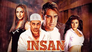 Insan Full Movie  Akshay Kumar Ajay Devgan  Exclusive Release  Esha Deol Tusshar Kapoor Lara D [upl. by Harras774]