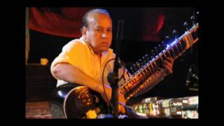 Indische Musik mit einer Sitar [upl. by Auot925]