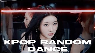 KPOP RANDOM DANCE CHALLENGE  NEW  ICONIC SONGS [upl. by Yancey738]