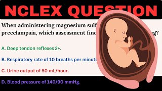 Labor amp Delivery Essentials 35 MustKnow Nursing Questions  Part 1 [upl. by Cofsky]