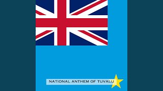 Tuvalu mo te Atua National Anthem of Tuvalu [upl. by Akihsat]