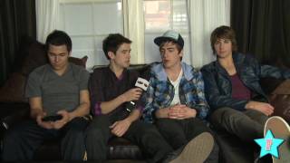 Big Time Rush Talks About Being Cast [upl. by Yonina]