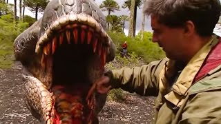 The Making of Walking with Dinosaurs in HQ Part 1  BBC Earth [upl. by Amer762]