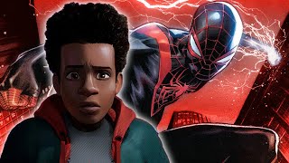 Miles Morales The character some people PRETEND to like  Comic Book Data Breakdown of SpiderMan [upl. by Bose548]