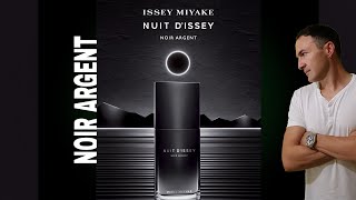 NUIT DISSEY NOIR ARGENT  ISSEY MIYAKE [upl. by Akinet]