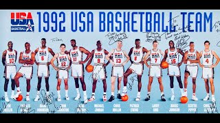 ICON 1992 DREAM TEAM NAISMITH [upl. by Eanil]