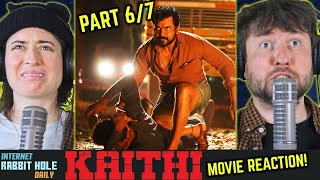 KAITHI Movie Reaction Part 67  Karthi  Narain  Lokesh Kanagaraj [upl. by Nnyliak]