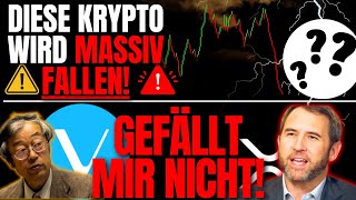 ⚠️RIPPLE amp VECHAIN DAS GEFÄLLT NIEMANDEM CHANCE DEINES LEBENS BEI DIESER KRYPTO [upl. by Naamann]