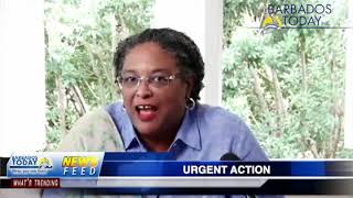 Barbados Today Evening Update  April 21 2022 [upl. by Verada200]