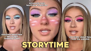 Makeup Storytime by Kaylieleass  Part 1 [upl. by Addy577]