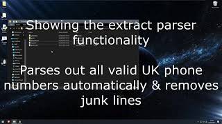 UK number generator all prefixes [upl. by Enenaej339]