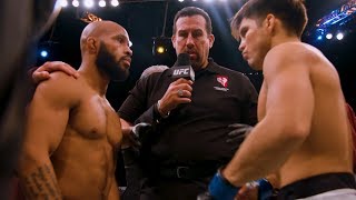 UFC 227 Johnson vs Cejudo 2  Bring Everything You Can [upl. by Collier]