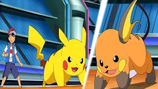 Pikachu Vs Raichu Comienza el Campeonato Mundial Pokemon [upl. by Nirrej]