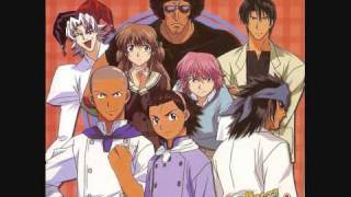 Yuuhi no Gauntlet Yakitate Japan [upl. by Annoled]