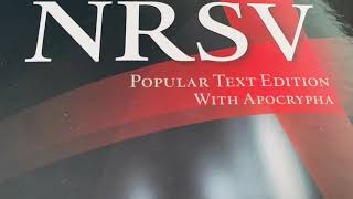 1 Esdras NRSV Bible Chapter 1 Apocryphal Audiobook [upl. by Ahtibat]