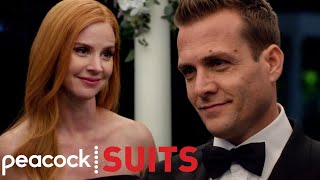 Harvey and Donna Are Meant To Be Together  DARVEY  Harvey and Donna Get Together  Suits [upl. by Sharona]