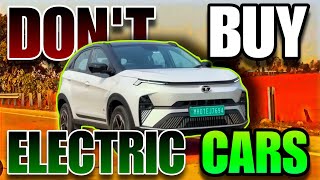 Why Electric Car Owners Hate Their CARs  Electric cars are failed [upl. by Higginson]