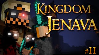 Kingdom Jenava  Het Gevecht met Empire 11 [upl. by Akimot]