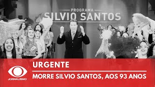 AO VIVO MORRE SILVIO SANTOS  Acompanhe a repercussão e o adeus ao comunicador na BandNews TV [upl. by Joela]