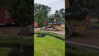 Yes We are getting ready for cement for the driveway vlog subscribe [upl. by Yral]