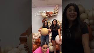 Get certified with Dress Your Daydream balloons balloon  colorcombo motivation balloonstylist [upl. by Atims402]