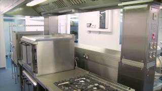 Commercial kitchen installation to latest standards [upl. by Chadwick]