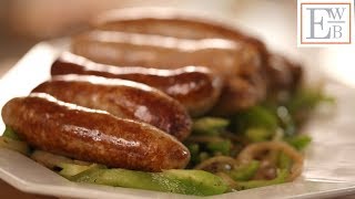 Beths Sausage amp Peppers Recipe  ENTERTAINING WITH BETH [upl. by Helenka792]