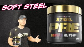 Steel Supplements PRE Review  The Softer side of Steel [upl. by Ielarol]