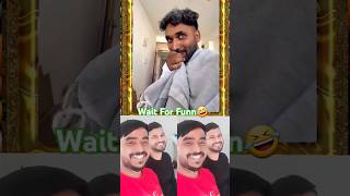 Bhojpuri Funny Shorts 🤣 funnyshorts reactionshorts comedy funnyreaction shorts crazyreactions [upl. by Doownil]