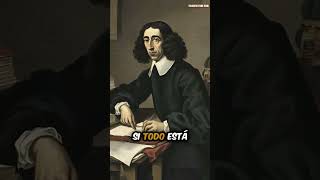 quotLa Anecdota de Baruch Spinoza y la Éticaquot [upl. by Aramaj]