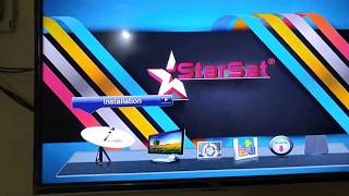 Starsat SR300 HD satellite Receiver  Unboxing [upl. by Llertniuq967]