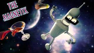 The Magnetix  Rock on the moon [upl. by Syl]