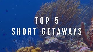 Royal Caribbean Top 5 Short Getaway Destinations [upl. by Ramos]