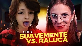 SUAVEMENTE COMENTADO VS RALUCA Entenda a Treta de Gênero [upl. by Yran432]