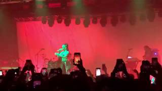 Kali Uchis  Your Teeth In My Neck Live in Phoenix [upl. by Philomena940]