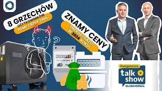 Ceny energii 2024  powiew optymizmu dla pomp ciepła Grzechy eksploatacji Koszt jazdy elektrykiem [upl. by Attenat]