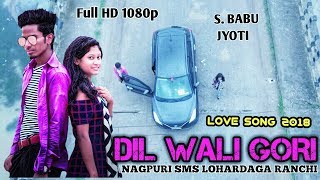 DILL WALI GORI S BABU NEW NAGPURI HD VIDEO 2018  2019 [upl. by Hairam]