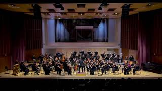 Ithaca College Symphony Orchestra  Manuel de Falla  The ThreeCornered Hat shorts [upl. by Haddad]