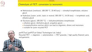 Lecture 77  Conversion of polymers [upl. by Palla]