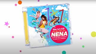 Das 1x1 mit den Hits von NENA [upl. by Terryl891]