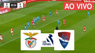 ASSISTIR BENFICA X GIL VICENTE AO VIVO  CAMPEONATO PORTUGUÊS [upl. by Betteanne356]