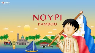 Bamboo  Noypi Official Lyric Video [upl. by Donica]