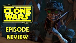 The Gungan General Review and Analysis  The Clone Wars Chronological Rewatch [upl. by Rehctaht]