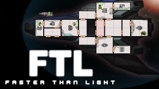 Faster Than Light FTL  TestReview zur IndieWeltraumSim von GameStar Gameplay [upl. by Aseuqram]