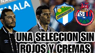 UNA SELECCION SIN ROJOS Y CREMAS UNA SELECCION CON MAS DEPARTAMENTALES [upl. by Ainigriv]