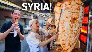 Best STREET FOOD in Syria 🇸🇾 31 Syrian Meals  Damascus to Aleppo Full Documentary [upl. by Steffin]