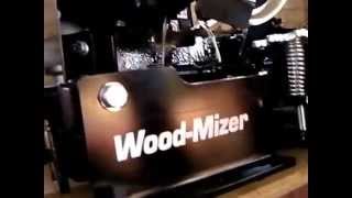 WoodMizer new combined sawblade sharpener and tooth setter BMST50 [upl. by Nimajeb735]